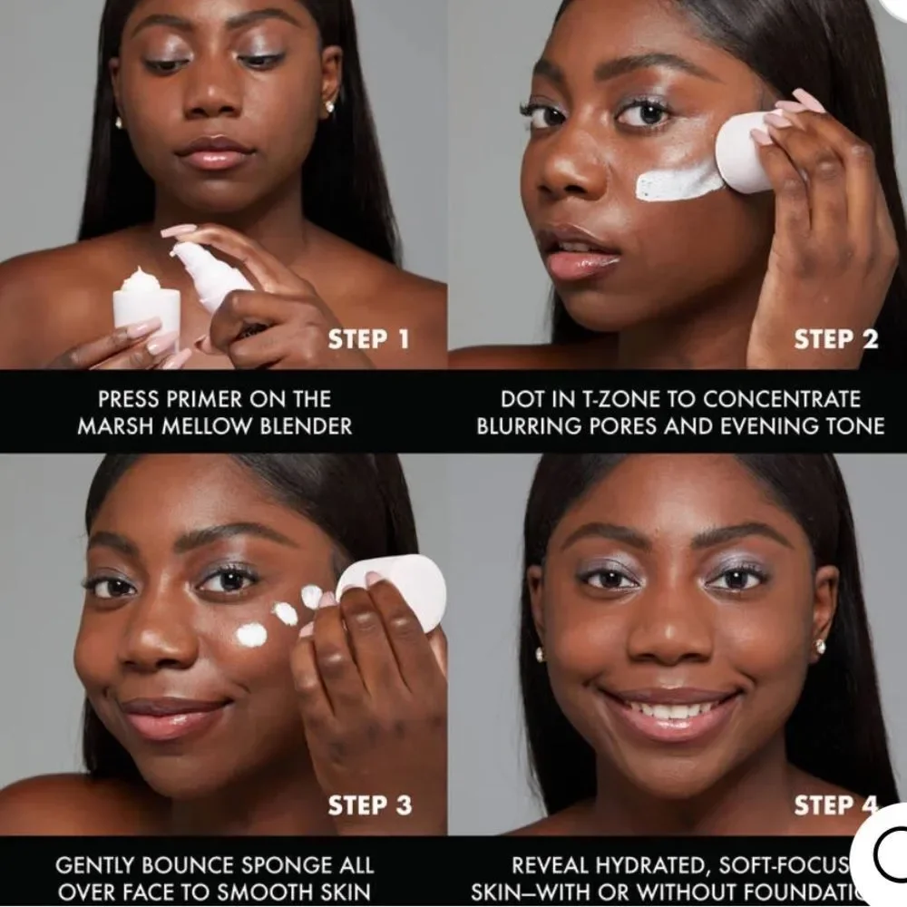 🦋 NYX Marshmallow Primer New TravelSz